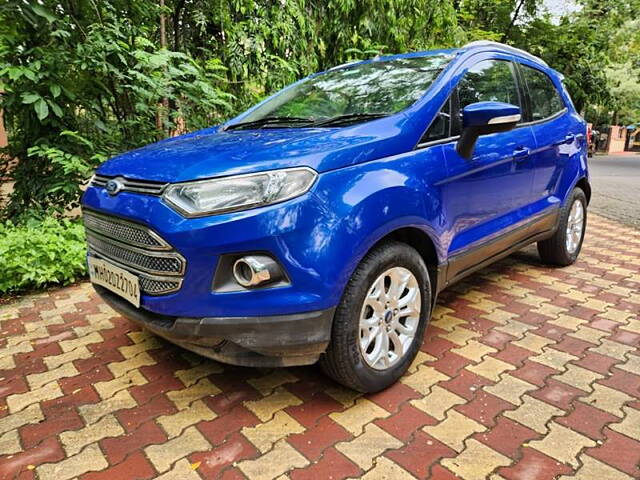 Used Ford EcoSport [2013-2015] Titanium 1.5 Ti-VCT in Mumbai