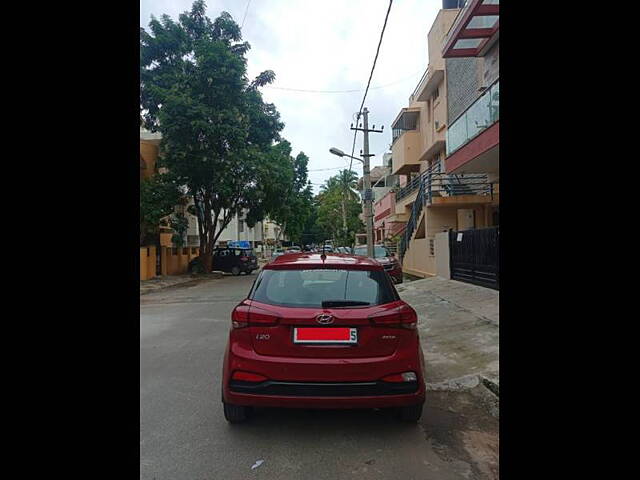 Used Hyundai Elite i20 [2019-2020] Asta 1.2 (O) [2019-2020] in Bangalore