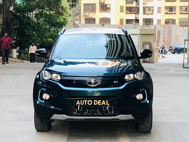 Used 2022 Tata Nexon EV in Mumbai