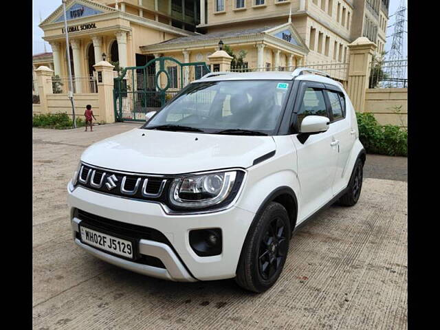 Used Maruti Suzuki Ignis [2020-2023] Alpha 1.2 AMT in Mumbai