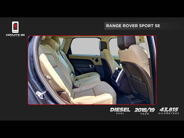 Used Land Rover Range Rover Sport [2013-2018] SDV6 HSE in Chennai