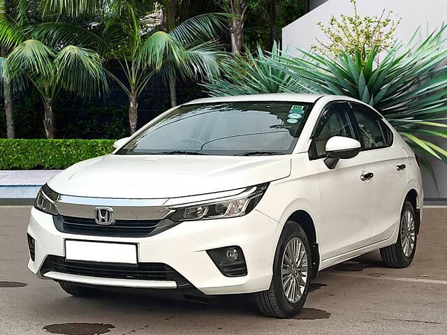 Used Honda City 4th Generation V Petrol in Delhi