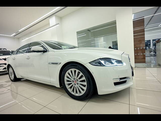 Used Jaguar XJ L 3.0 Portfolio in Kochi