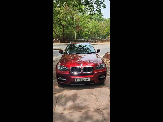 Used BMW X6 [2009-2012] xDrive 30d in Delhi