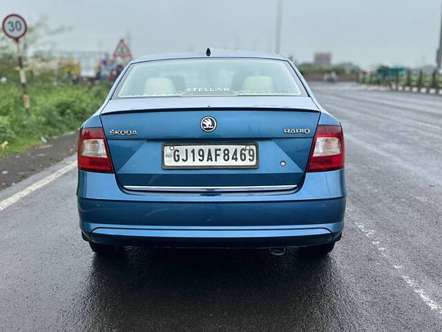 Used Skoda Rapid [2015-2016] 1.5 TDI CR Style Plus AT in Surat