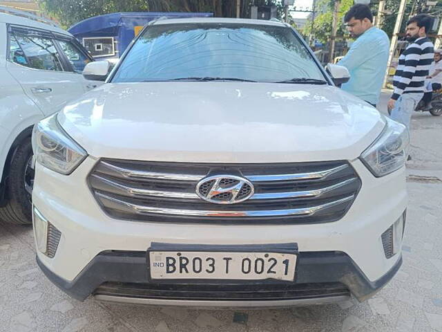 Used 2016 Hyundai Creta in Patna