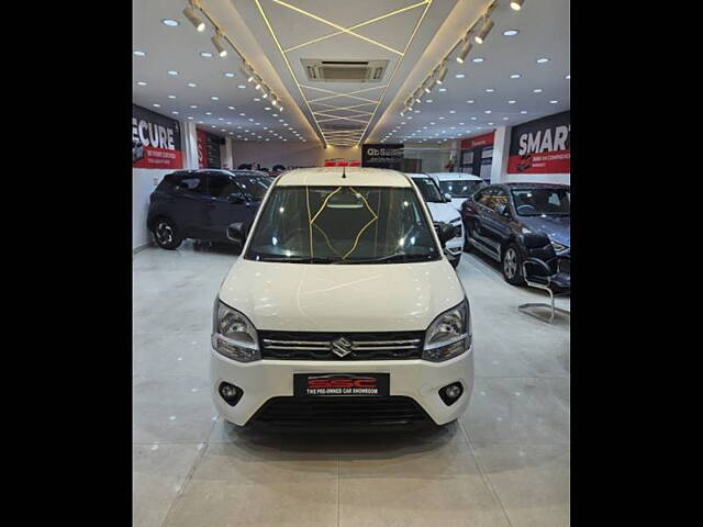 Used 2019 Maruti Suzuki Wagon R in Kanpur