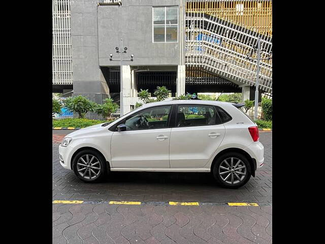 Used Volkswagen Polo [2016-2019] GT TSI in Mumbai