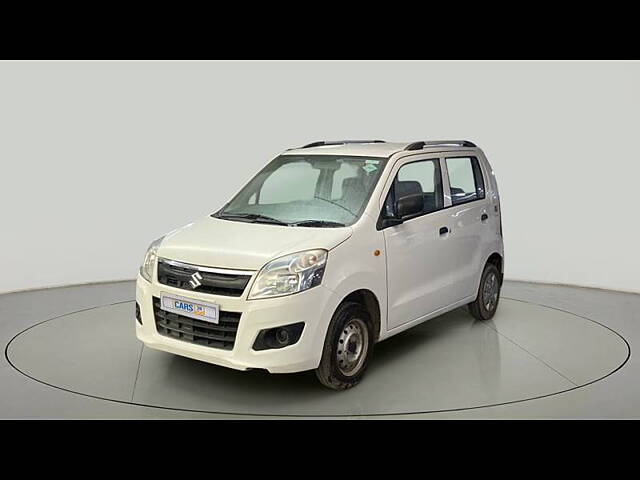 Used Maruti Suzuki Wagon R 1.0 [2014-2019] LXI CNG in Delhi