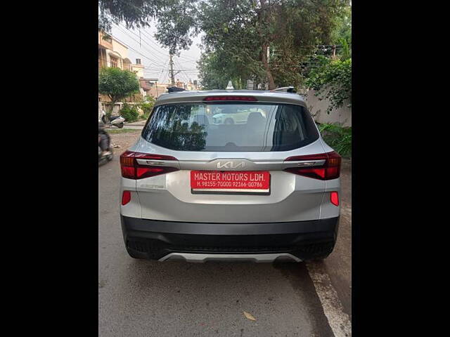 Used Kia Seltos [2019-2022] HTK Plus 1.5 Diesel in Ludhiana