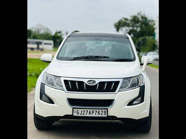 Used 2016 Mahindra XUV500 in Ahmedabad