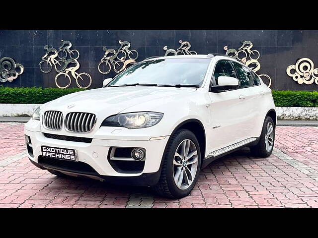 Used BMW X6 [2012-2014] xDrive 40d in Lucknow