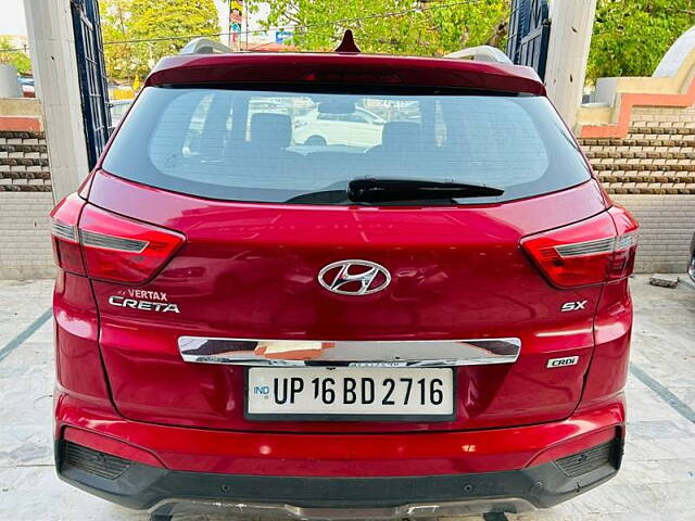 Used Hyundai Creta [2015-2017] 1.6 SX Plus Special Edition in Kanpur