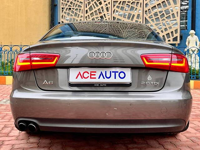 Used Audi A6[2011-2015] 2.0 TDI Premium in Kolkata