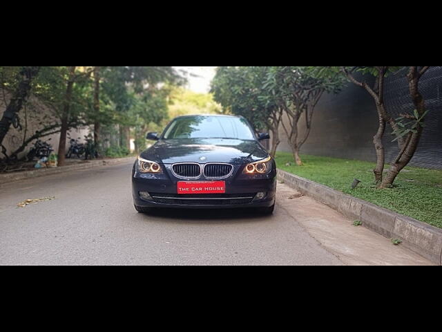 Used 2009 BMW 5-Series in Bangalore