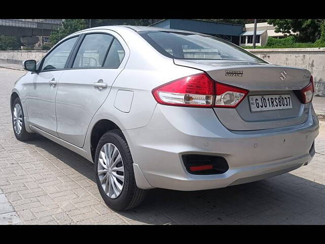 Used Maruti Suzuki Ciaz [2014-2017] VDi+ SHVS in Ahmedabad