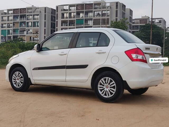 Used Maruti Suzuki Swift Dzire [2015-2017] VDi ABS in Gandhinagar