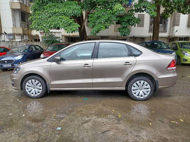 Used Volkswagen Vento [2015-2019] Comfortline 1.6 (P) in Mumbai