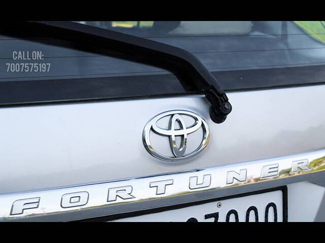 Used Toyota Fortuner [2012-2016] 3.0 4x2 MT in Lucknow