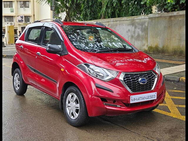 Used Datsun redi-GO [2016-2020] T(O) 1.0 [2017-2019] in Mumbai