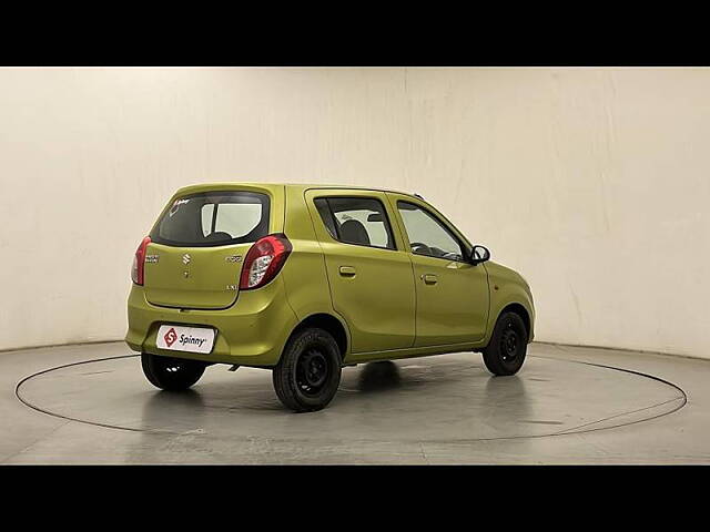 Used Maruti Suzuki Alto 800 [2012-2016] Lxi CNG in Navi Mumbai