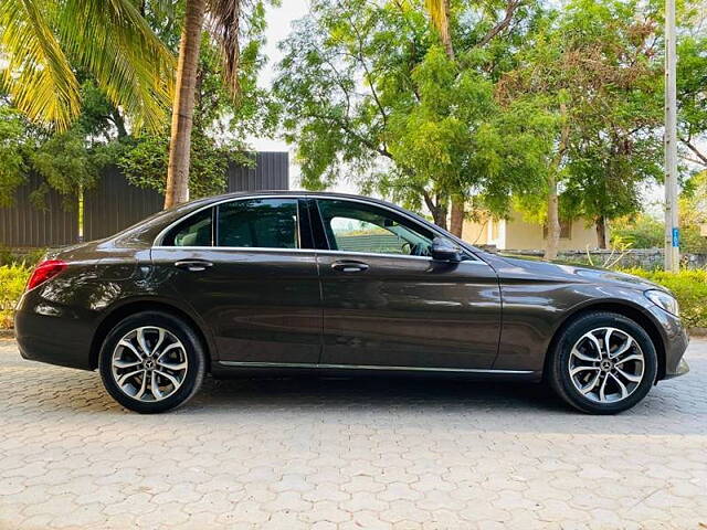 Used Mercedes-Benz C-Class [2018-2022] C220d Prime in Ahmedabad