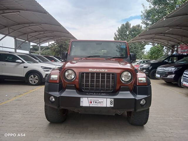 Used 2022 Mahindra Thar in Bangalore