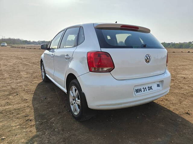 Used Volkswagen Polo [2010-2012] Highline1.2L (P) in Nagpur