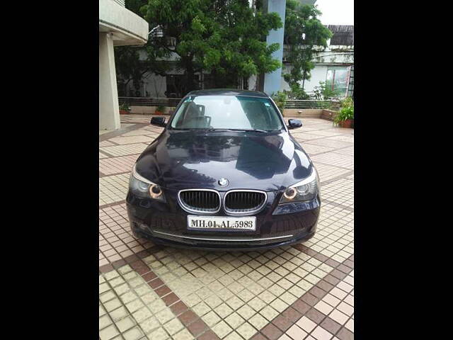 Used BMW 5 Series [2010-2013] 520d Sedan in Mumbai