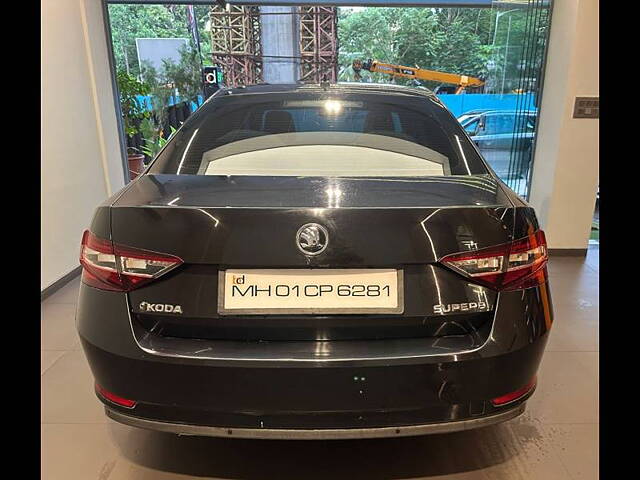 Used Skoda Superb [2016-2020] Style TSI AT in Mumbai