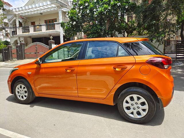 Used Hyundai Elite i20 [2017-2018] Magna Executive 1.2 in Chennai