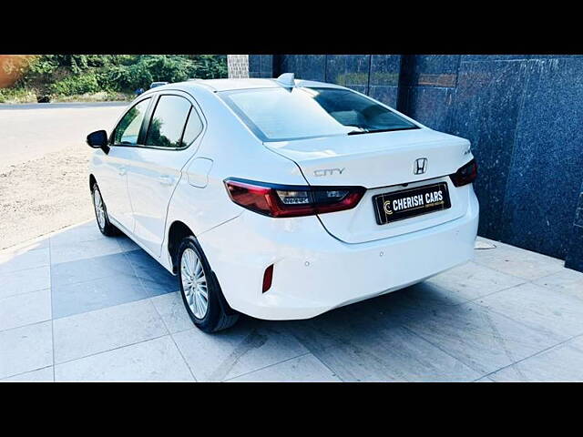 Used Honda All New City [2020-2023] V Petrol in Delhi