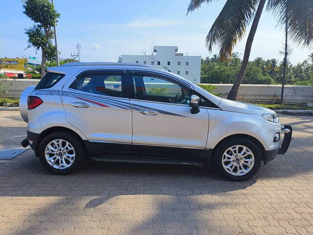 Used Ford EcoSport [2013-2015] Titanium 1.5 TDCi in Pondicherry