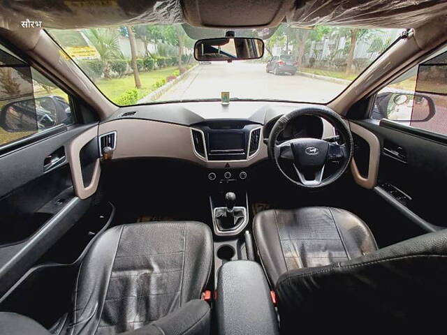 Used Hyundai Creta [2017-2018] E Plus 1.4 CRDI in Lucknow