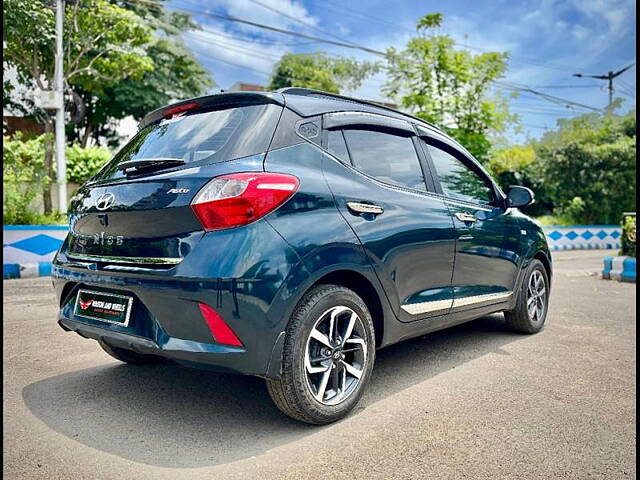 Used Hyundai Grand i10 Nios [2019-2023] Asta AMT 1.2 Kappa VTVT in Kolkata