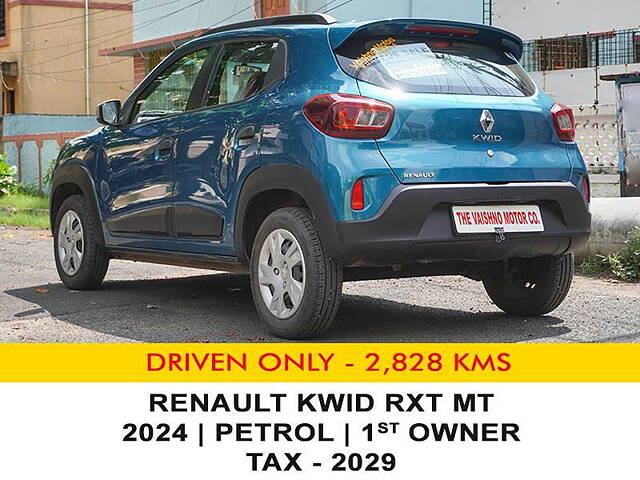 Used Renault Kwid RXT 1.0L in Kolkata