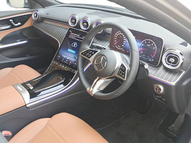 Used Mercedes-Benz C-Class [2022-2024] C 200 [2022-2023] in Mumbai