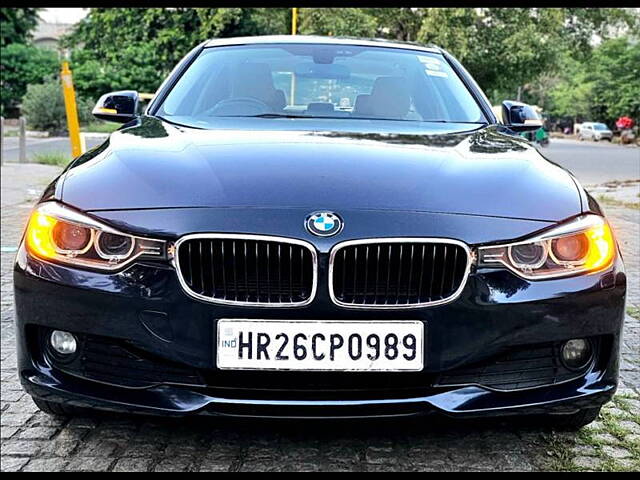 Used 2015 BMW 3-Series in Delhi