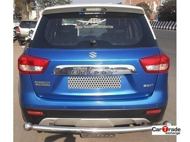 Used Maruti Suzuki Vitara Brezza [2016-2020] ZDi Plus in Chennai