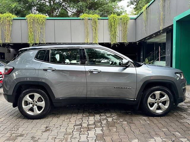 Used Jeep Compass [2017-2021] Limited (O) 1.4 Petrol AT [2017-2020] in Chennai