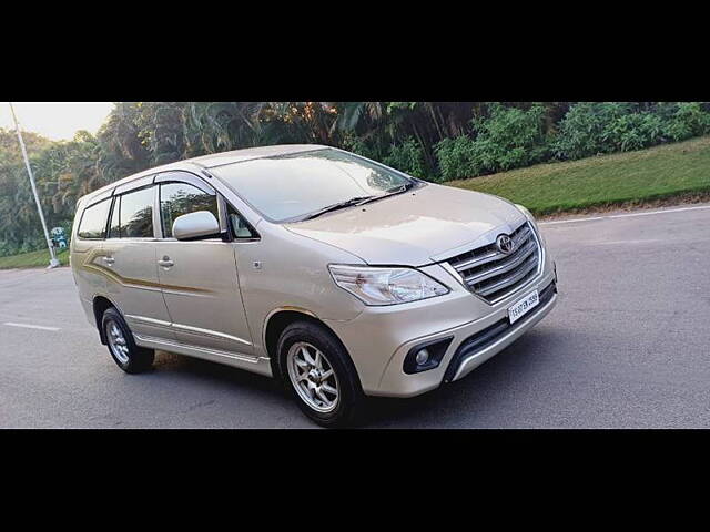 Used Toyota Innova [2015-2016] 2.5 G BS III 7 STR in Hyderabad