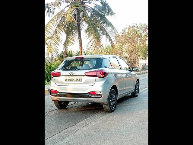 Used Hyundai Elite i20 [2018-2019]  Asta 1.2 AT in Mumbai