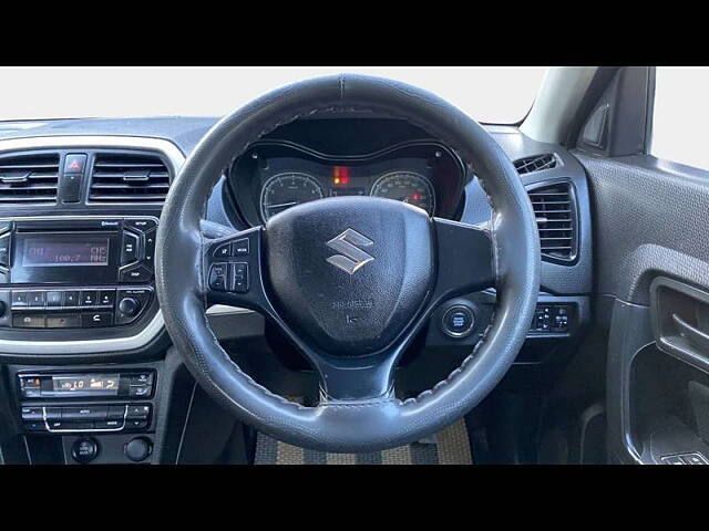 Used Maruti Suzuki Vitara Brezza [2020-2022] VXi in Lucknow