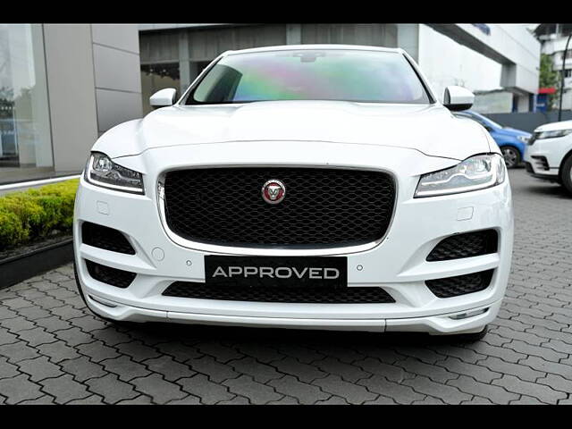 Used 2017 Jaguar F-Pace in Kochi