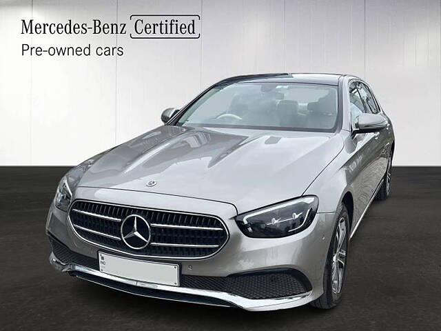 Used 2022 Mercedes-Benz E-Class in Pune
