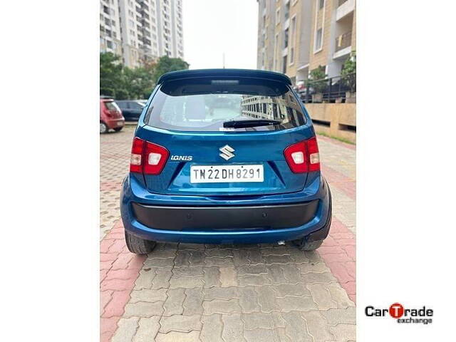 Used Maruti Suzuki Ignis [2017-2019] Zeta 1.2 MT in Chennai