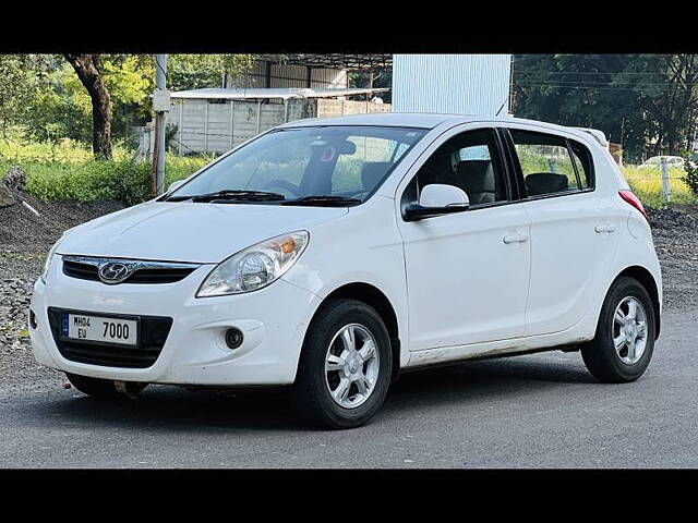 Used Hyundai i20 [2010-2012] Sportz 1.2 BS-IV in Nashik