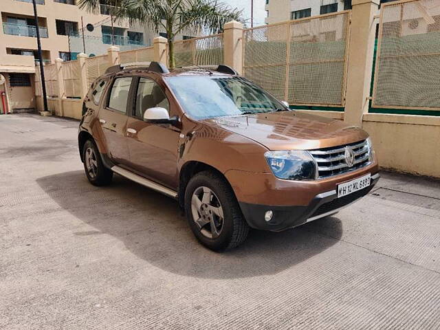 Used Renault Duster [2012-2015] 110 PS RxZ AWD Diesel in Pune