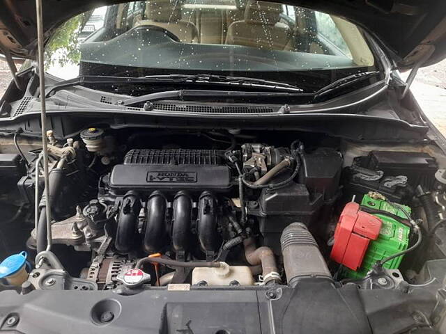 Used Honda City 4th Generation ZX CVT Petrol [2017-2019] in Mumbai