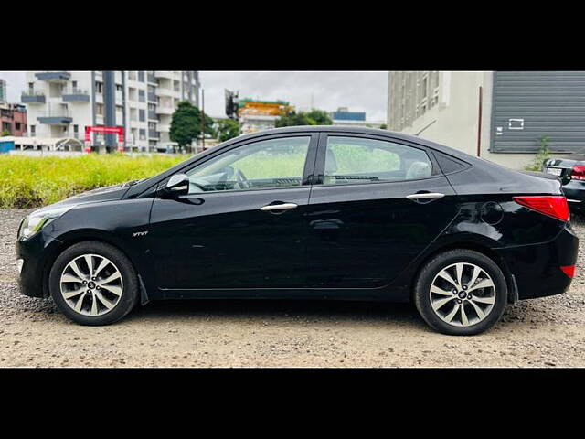 Used Hyundai Verna [2015-2017] 1.6 CRDI SX in Pune